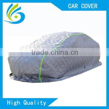 Manufacturer 5-6mm thicken padded inflatable hail proof automobile car cover                        
                                                Quality Choice