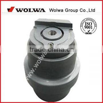 track roller for excavator undercarriage spare parts