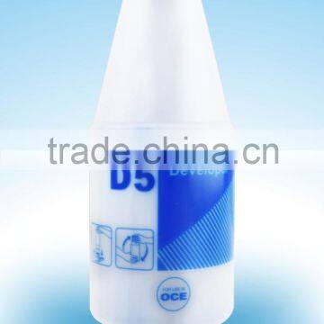 D5 developer (1.75Kg/Bottle) for Oce 9600/9300/9400/9400II/TDS300/320/400/450/600/700/750/pw300