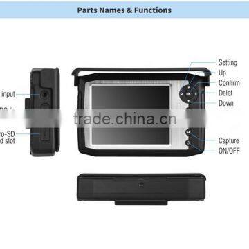 15m/25/50/100/150m cable fishing finder camera underwater with Infrared LED work in dark field new desigh by our engineer
