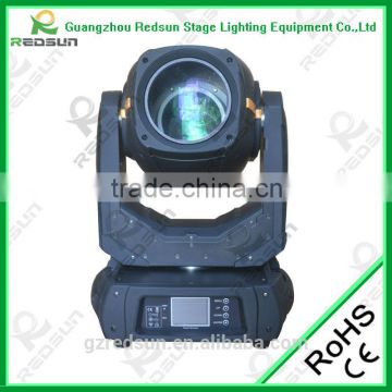 High power spot lighting sharpy beam moving head light