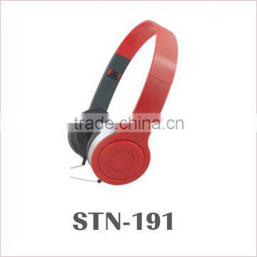 2016 Popular Style Colorful Wired Headphone With Cheap Price photo-2