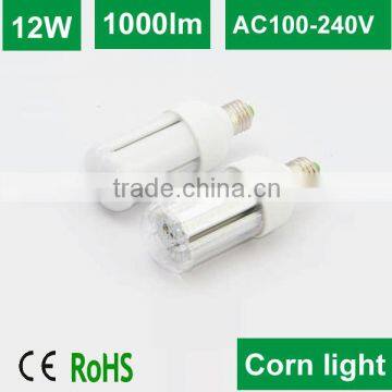 led corn light 12w led bulb B22 warm white AC100-240V