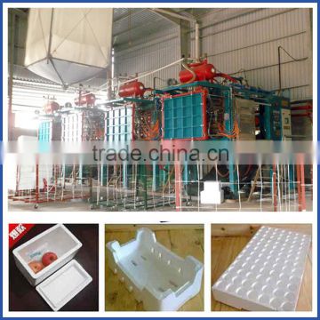 Milon Stable eps shape moulding machinery styrofoam machine