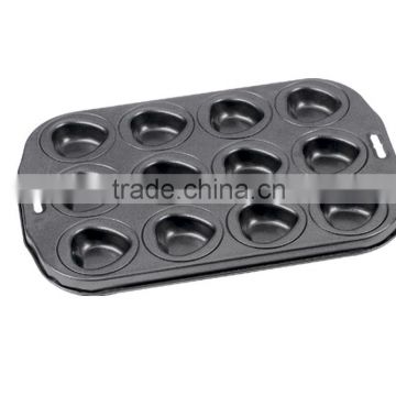 12 Cup non-stick cake mould for baking