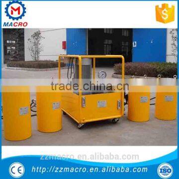 High Tonnage Double Acting Hydraulic Jack