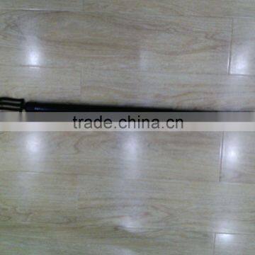 Stainless Steel hot design electroplating&painting curtain rods