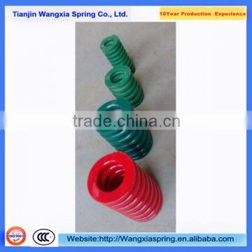 Used in mining machinery die spring