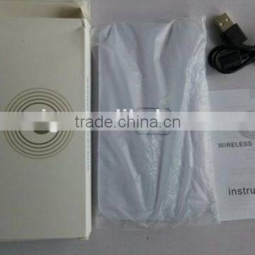 Cheaper Price With High Quality Mobile Phone Wireless Charger qi Standard, Super Thin qi Wireless Charger Pad With Receivers photo-6