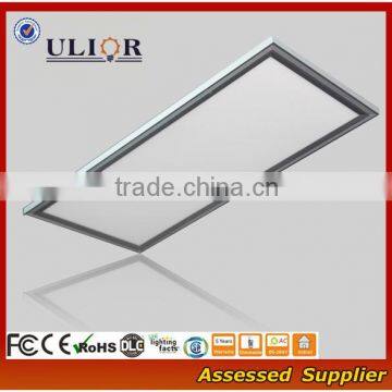 P2-114 DLC listed 40W 1200x300mm led panel battery operated led ceiling light