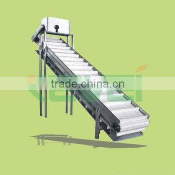 FTJ engineering plastic chain board hoister for small fruit