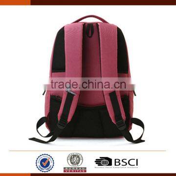 Korean Nylon Computer Backpack Laptop Backpack for Women Quality Choice Most Popular photo-3