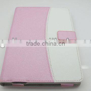 Magnetic detachable bluetooth keyboard stand case for ipad mini