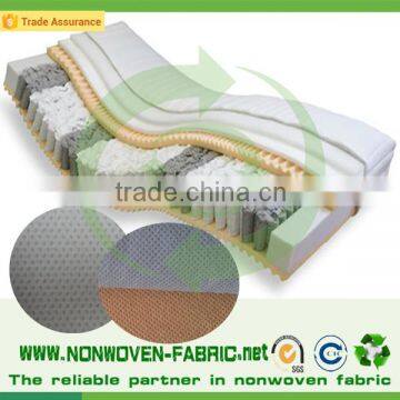 Pp spunbond non woven mattress cover fabric