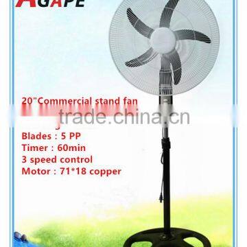 20" pedestal fan stand fan national electric fan GR-SF20R