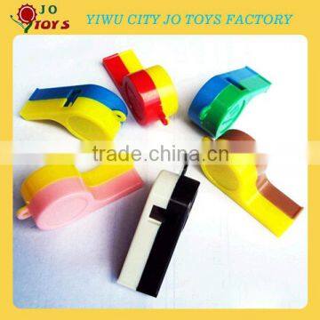 Wholesale Double Color Whistle