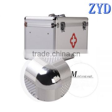 2014 medical hospital tools case aluminum medical case tool box ZYD-YY-0723