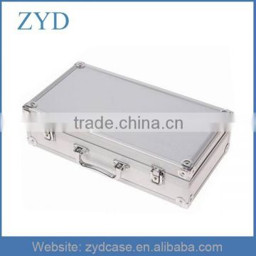 Aluminum Single Wine Case Protective Packaging ZYD-LX121205