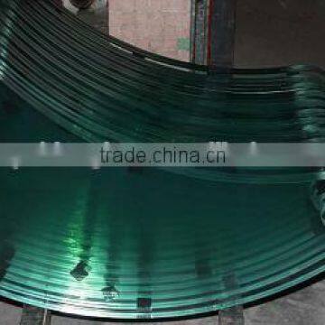 Laminated Glass Canopy With AS/NZS 2208:1996 and EN12150 Certificate photo-3