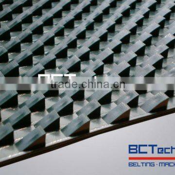 PVC Conveyor Belt - GATT - Tooth Saw