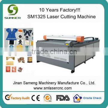 1325 laser cutting machine with leetro control system