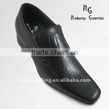 Elevator Wedding Shoe for Men