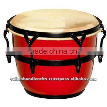 wooden drum