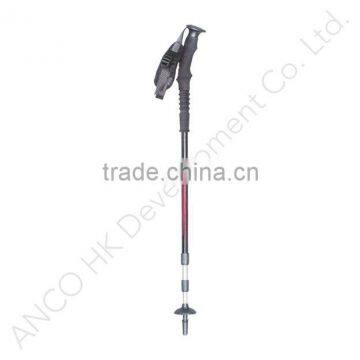 LIGHT WEIGHT TELESCOPIC HIKING POLE