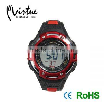 Personalized lcd watches for kids girls from china