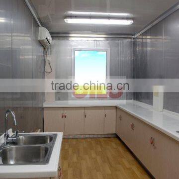 Dubai Project ISO LPCB ABS Certification Mobile Kitchen Container photo-4