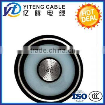 Single Core 1x300 Cable Medium Voltage Xlpe Power Cable
