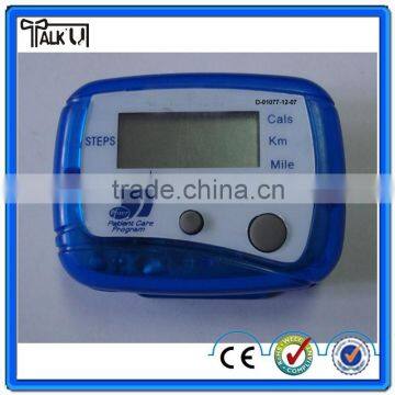 Generic Pedometer/calorie counter pedometer distance pedometer Bracelet lcd display