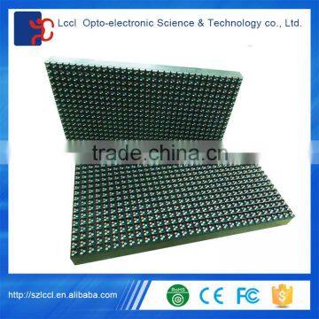 Shenzhen LCCL factory Wholesale customer High Brightness full color outdoor p8 led display module                        
                                                Quality Choice