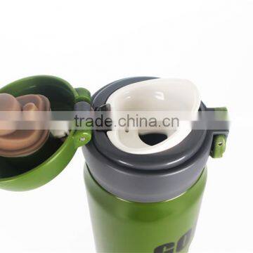 sport vacuum flask Stainless steel thermos sports water bottle