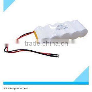 Emergency light Battery 6V 2200mAh