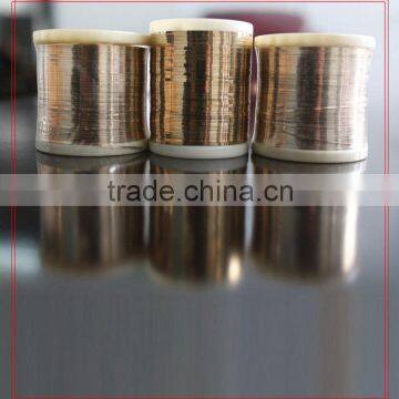 Silicon bronze brazing wire manufacturing