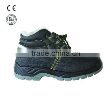 industrial high quality work time safety shoes