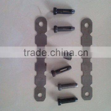 concrete aluminum forming stand pin nominal tie wall tie