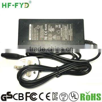 HF-FYD FY2942000 29.4v 2a charger for electric skateboard