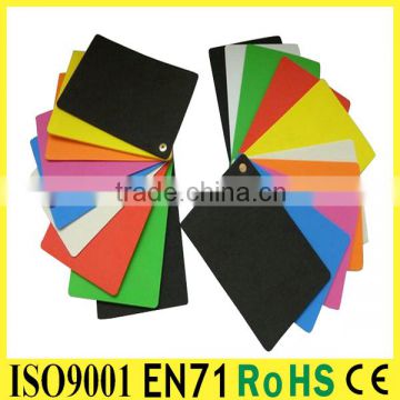 high elastic rubber foam sheet for shoe insole material