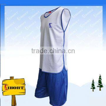 BKB-015 Basketball Jersey/Reversible basketball uniform