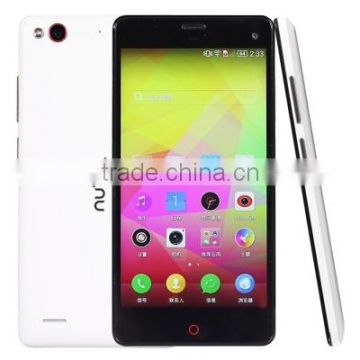 Original Nubia Z7 mini 16GB, 5.0 inch 4G Android 4.4 Smart Phone, MSM8974AA Quad Core 2.0GHz, RAM: 2GB, Dual SIM, FDD-LTE & WCDM