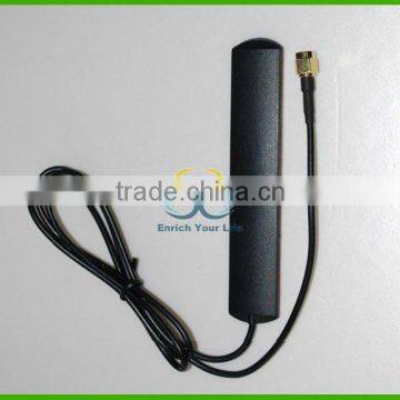 2.5dBi GSM Antenna,1-3m cable SS-CB014 GSM antenna