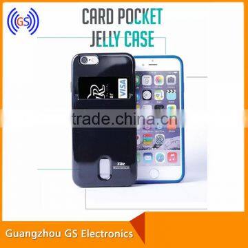 Good Quality New TPU Jelly Case For Iphone 6 6s,New Design TPU Case For New Phone,Solf TPU New Jelly Case Wholesale photo-6