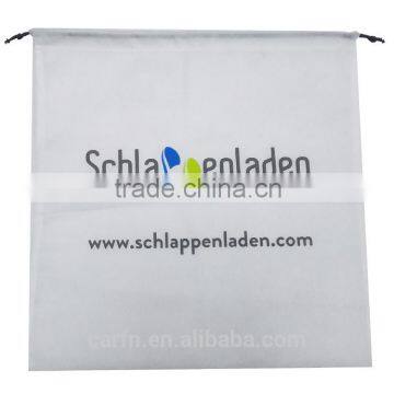 custom made non woven wholesale laundry bags