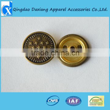 round metal snap buttons