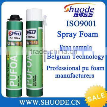 High Density 750ml Polyurethane Sealant Manufacture Joine Mixure photo-3
