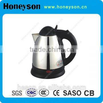 Cordless Electric Kettle Hotel 0.8L Electrical Kettle
