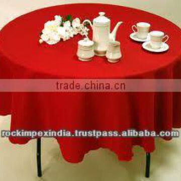 WEDDING TABLE LINEN