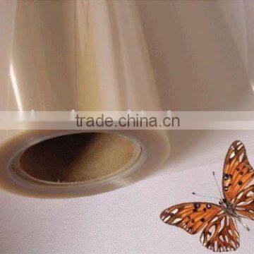 Large format inkjet Transparent Screen Printing color photo Film (water-proof & non-waterproof)